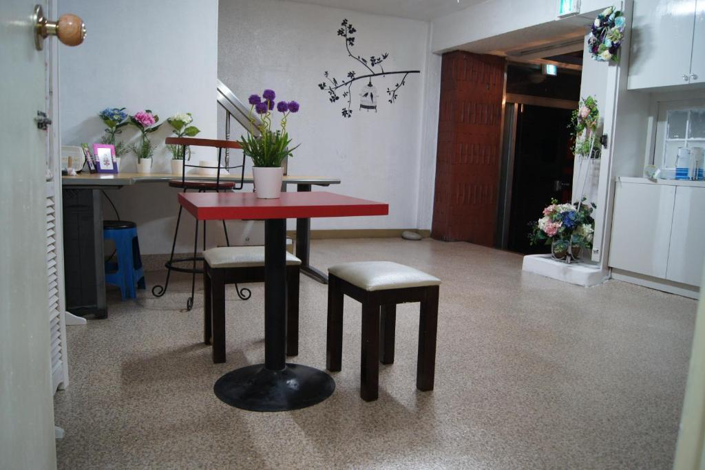 Mi House Hotel Seoul Bagian luar foto