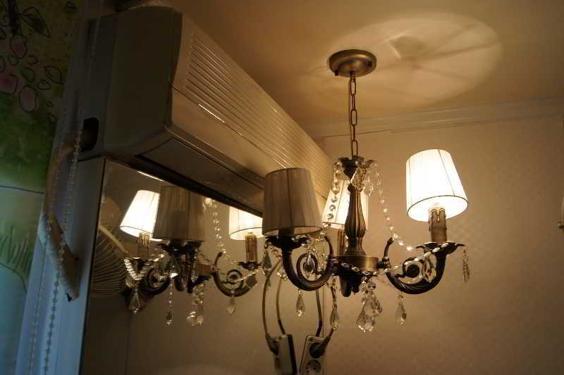 Mi House Hotel Seoul Bagian luar foto